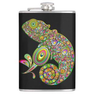 Cantil Chameleon Psychedelic Fantasy