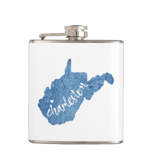 Cantil Charleston West Virginia Wood Grain