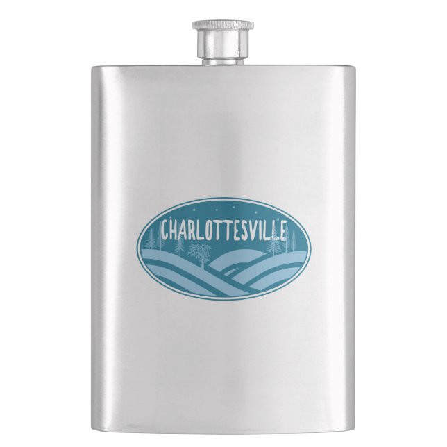 Cantil Charlottesville Virginia Outdoor (Frente)