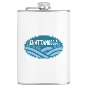 Cantil Chattanooga Tennessee ao ar livre
