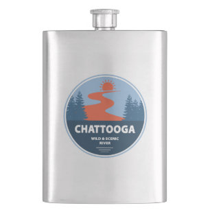 Cantil Chattooga Wild E Scenic River