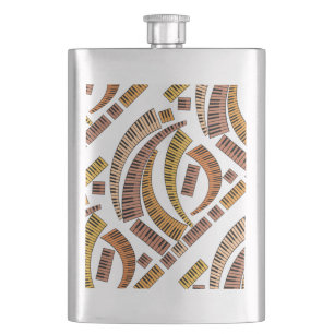 Cantil Chaves de Piano Curvas