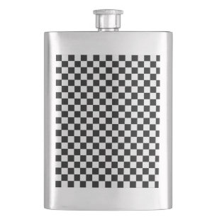 Cantil Checkerboard preto e branco clássico por STaylor