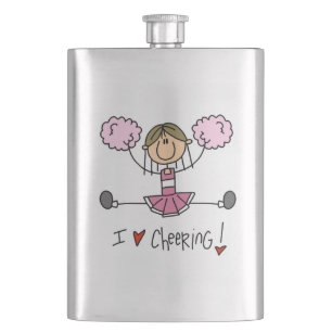 Cantil Cheerleader Rosa