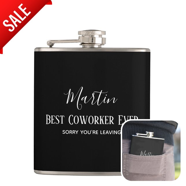 Cantil Chefe Colaborador Deixando Citação Engraçada, Pers (Criador carregado)