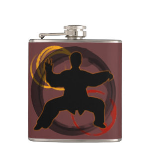 Cantil Chen Tai Ji Flask