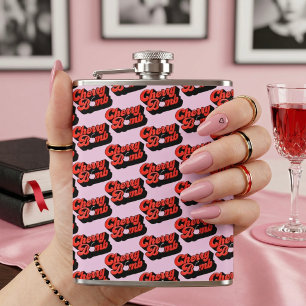 Cantil Cherry Bomb Flask
