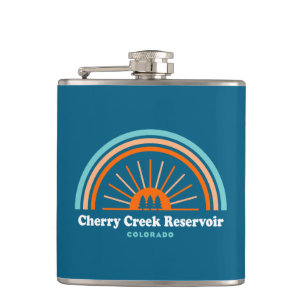 Cantil Cherry Creek Reservoir Colorado Rainbow