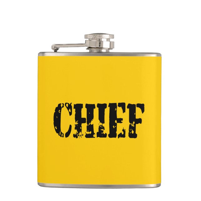 CANTIL CHIEF (Frente)