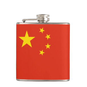 Cantil China Flag & viagem China / fãs desportivos