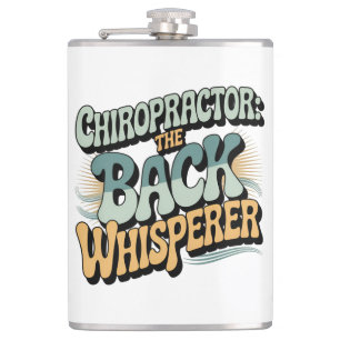 Cantil Chiropractor Back Whisperer Idea
