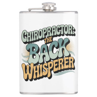 Cantil Chiropractor Back Whisperer Idea