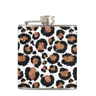 Cantil Chita da folha branca e Dourado - teste padrão do