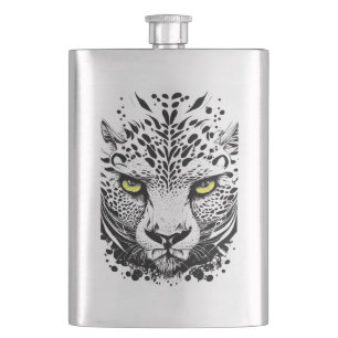 Cantil Chita Natureza Selvagem Animal Ilustração Tatuagem