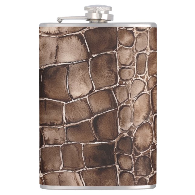 Cantil Chocolate Castanho (Frente)