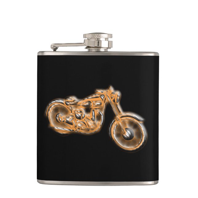 Cantil Chopper Cruiser (Frente)