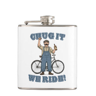 Cantil Chug It Nós Andamos Ciclando