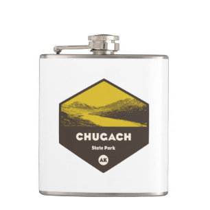 Cantil Chugach State Park, Alasca