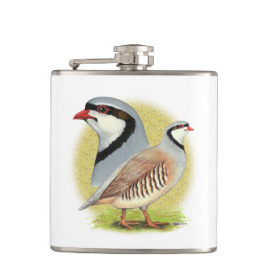 Cantil Chukar Partridge Combo