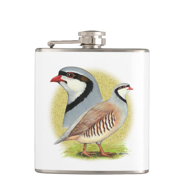 Cantil Chukar Partridge Combo (Frente)