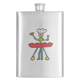 Cantil Churrasco Barbecue Grillmaster