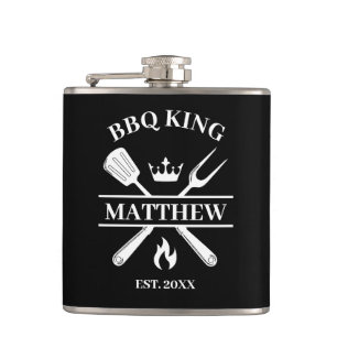 Cantil CHURRASCO King Barbecue Personalizado