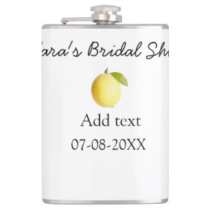 Cantil Chuva de arroz de limão moderna simples minimalist