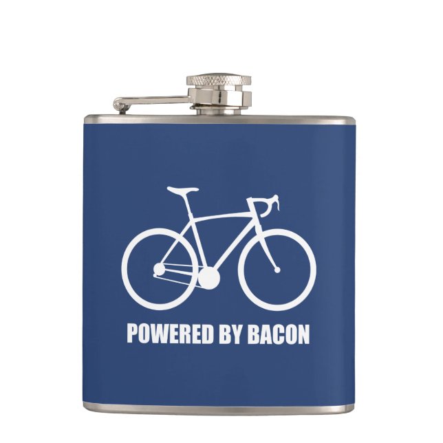 Cantil Ciclismo De Bacon (Frente)