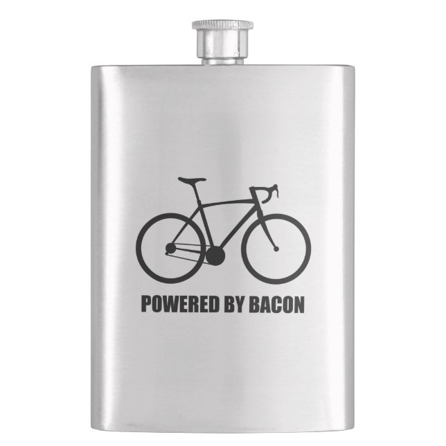 Cantil Ciclismo De Bacon (Frente)
