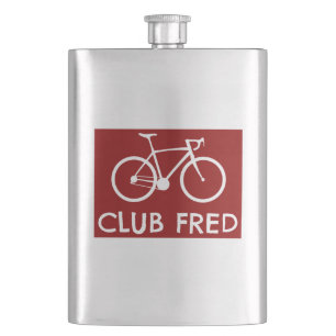Cantil Ciclismo de Fred do clube