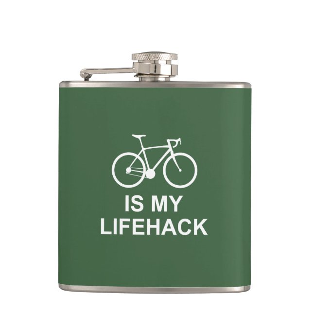 Cantil Ciclismo É O Meu Lifehack (Frente)