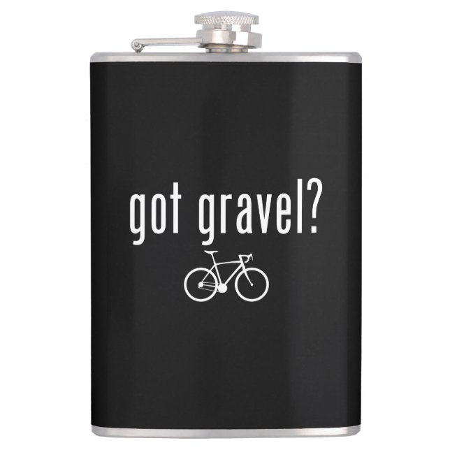 Cantil Ciclismo em Gravel (Frente)