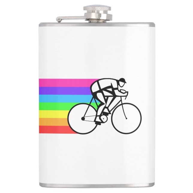 Cantil ciclista (Frente)
