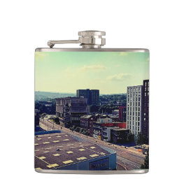 Cantil Cidade de Sheffield