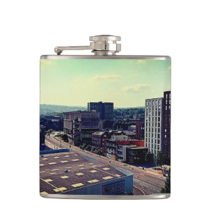Cantil Cidade de Sheffield