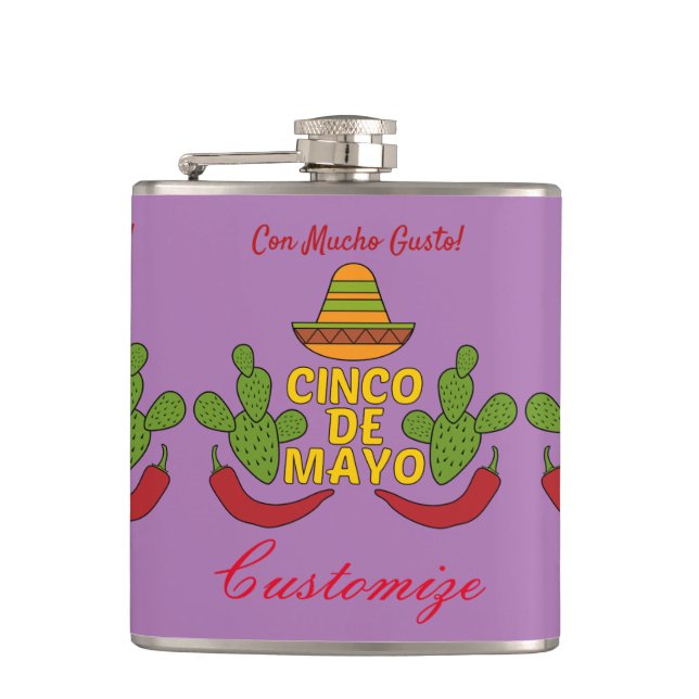 Cantil Cinco de Mayo Thunder_Cove (Frente)