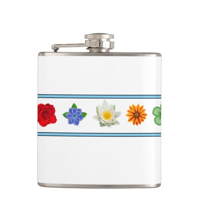 Cantil Cinco Flores (Frente)