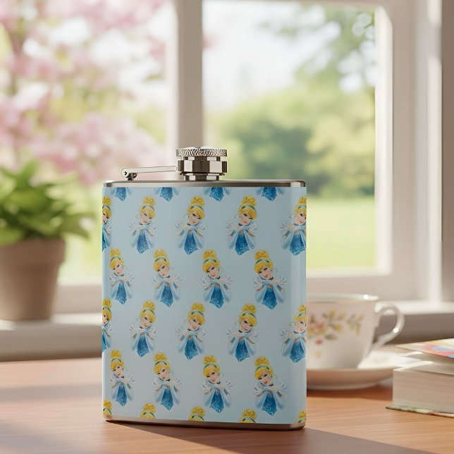 Cantil Cinderella Flask (Criador carregado)