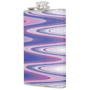 Cantil Cinza azul da Fuchsia