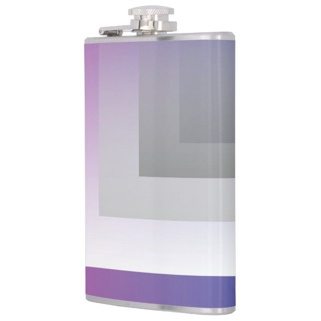 Cantil Cinza azul da Fuchsia (Esquerda)