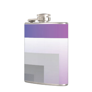 Cantil Cinza azul da Fuchsia