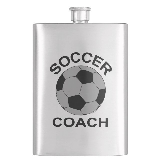 Cantil Cinza de treinador clássico (Frente)