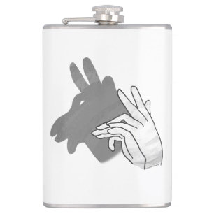 Cantil Cinza Hand Silhouette Billy Goat