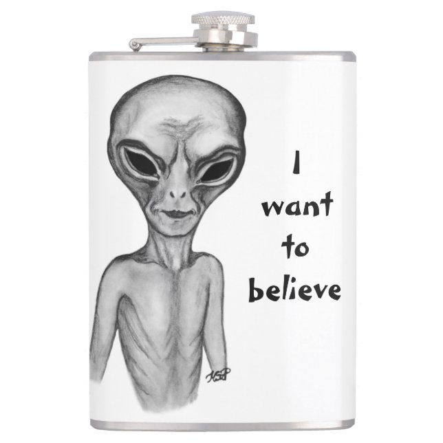 Cantil Cinza, quero acreditar (Frente)