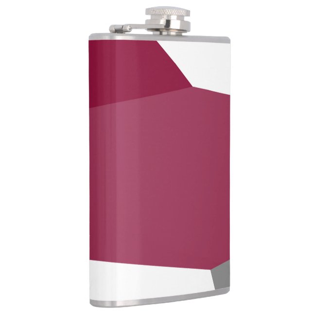 Cantil Cinza rosa e branco (Direita)