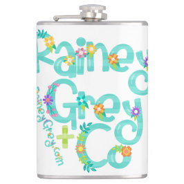 Cantil CINZAS RAINEY + CO [logótipo 6]