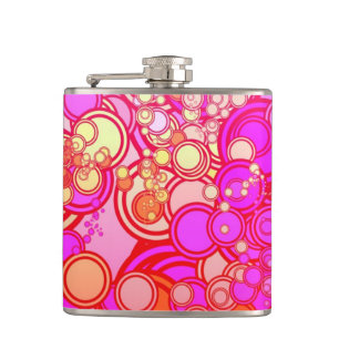 Cantil Círculos retros