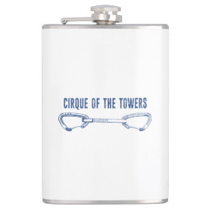 Cantil Cirque Das Torres Subindo Rapidamente