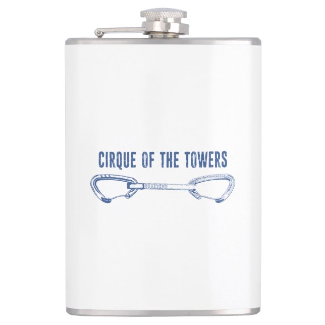 Cantil Cirque Das Torres Subindo Rapidamente (Frente)