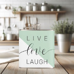 Cantil Citação de Mensagens de Motivação Positiva do Live<br><div class="desc">Citação de Mensagens de Motivação Positiva do Live Love Laught</div>